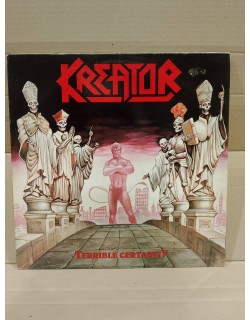 Kreator - Terrible Certainty
