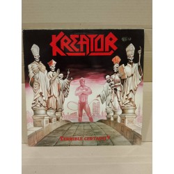 Kreator - Terrible Certainty
