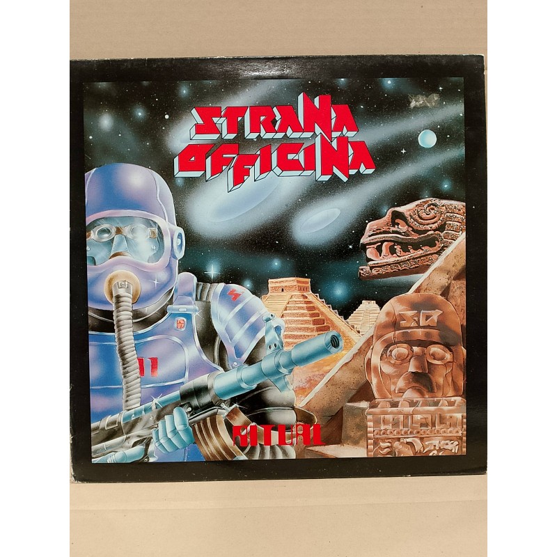 Strana Officina - Ritual