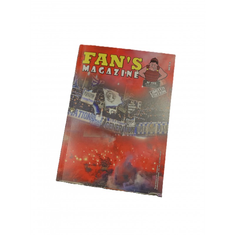 FAN'S MAGAZINE 433