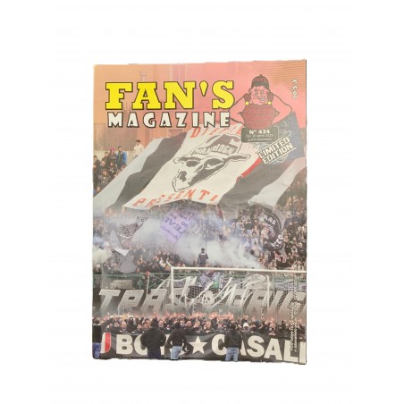 FAN'S MAGAZINE 434 FAN'S MAGAZINE 434