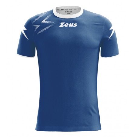 Zeus Maglia Mida Royal-Bianco Zeus Maglia Mida Royal-Bianco