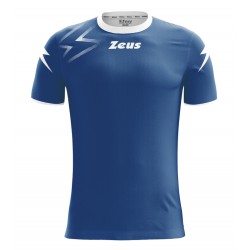 Zeus Maglia Mida Royal-Bianco