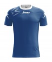 Zeus Maglia Mida Royal-Bianco