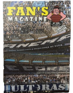 FAN'S MAGAZINE 435
