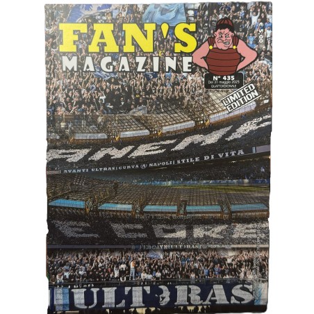 FAN'S MAGAZINE 435 FAN'S MAGAZINE 435