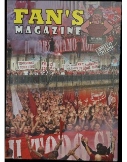 FAN'S MAGAZINE 436