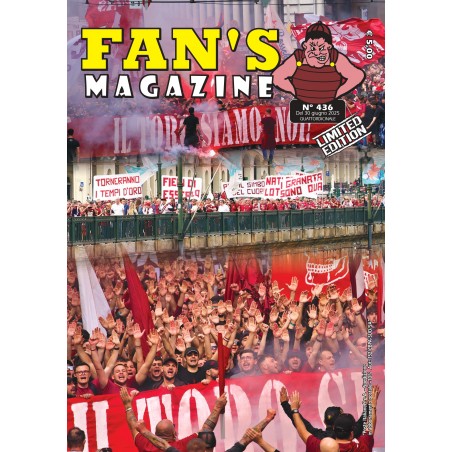 FAN'S MAGAZINE 436