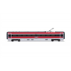 ARNOLD HN2619  "FRECCIAROSSA 1000" NUOVA LIVREA, EP. VI, SET BASE DI 4 ELEMENTI