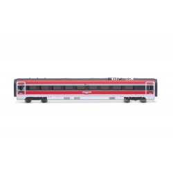 ARNOLD HN2620  "FRECCIAROSSA 1000" LIVREA "DUCATI", EP. VI, SET BASE DI 4 ELEMENTI