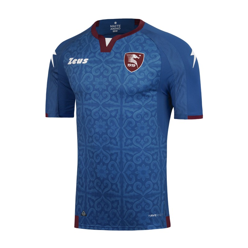 SALERNITANA MAGLIA SPECIALE MAIOLICA 23/24