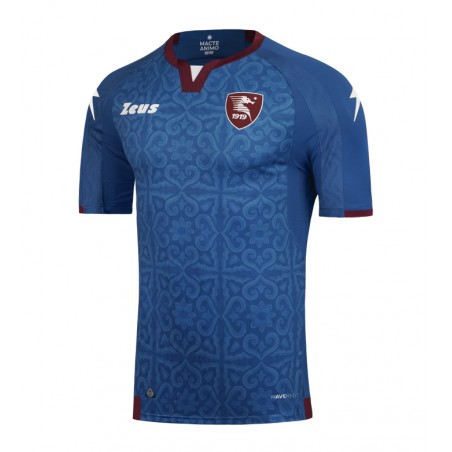 SALERNITANA MAGLIA SPECIALE MAIOLICA 23/24 SALERNITANA MAGLIA SPECIALE MAIOLICA 23/24