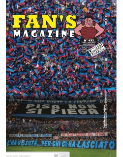 FAN'S MAGAZINE 437