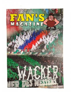 FAN'S MAGAZINE 438