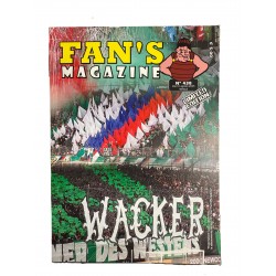 FAN'S MAGAZINE 438