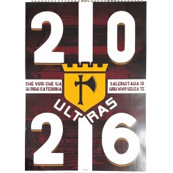 Calendario Salernitana Nucleo Storico 2026
