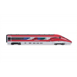ARNOLD HN2621 FRECCIAROSSA 1000 LIVREA "FRANCIA", EP. VI, SET BASE 4 ELEMENTI