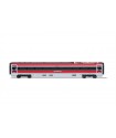 ARNOLD HN2621 FRECCIAROSSA 1000 LIVREA "FRANCIA", EP. VI, SET BASE 4 ELEMENTI