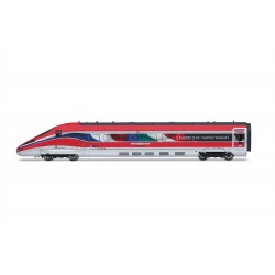 ARNOLD HN2621 FRECCIAROSSA 1000 LIVREA "FRANCIA", EP. VI, SET BASE 4 ELEMENTI
