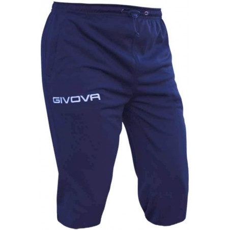 Givova Pantaloni Pinocchietto One Blu