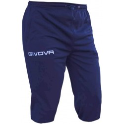 Givova Pantaloni Pinocchietto One Blu