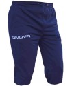 Givova Pantaloni Pinocchietto One Blu