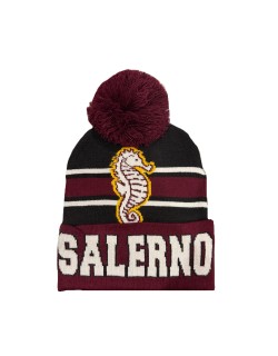 SALERNO CAPPELLO CON PON PON NERO