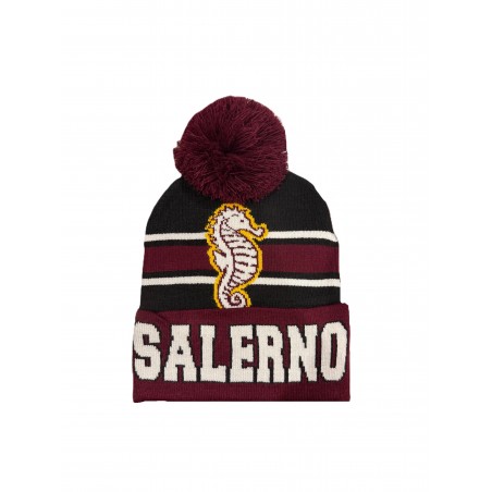 SALERNO CAPPELLO CON PON PON NERO