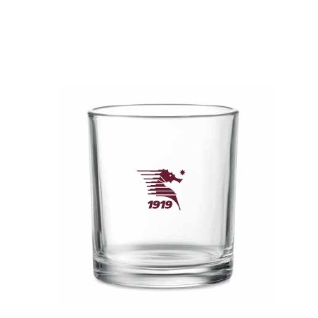 SALERNITANA BICCHIERE IN VETRO