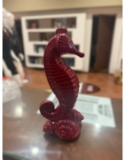 CAVALLUCCIO IN CERAMICA 32 CM