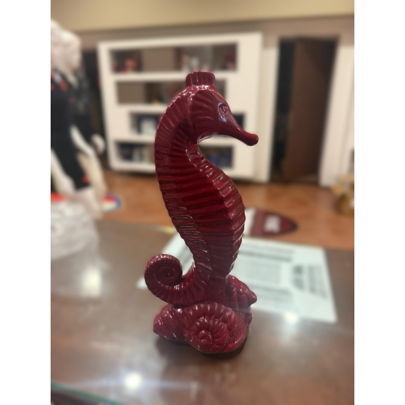 CAVALLUCCIO IN CERAMICA 32 CM