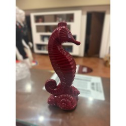 CAVALLUCCIO IN CERAMICA 32 CM