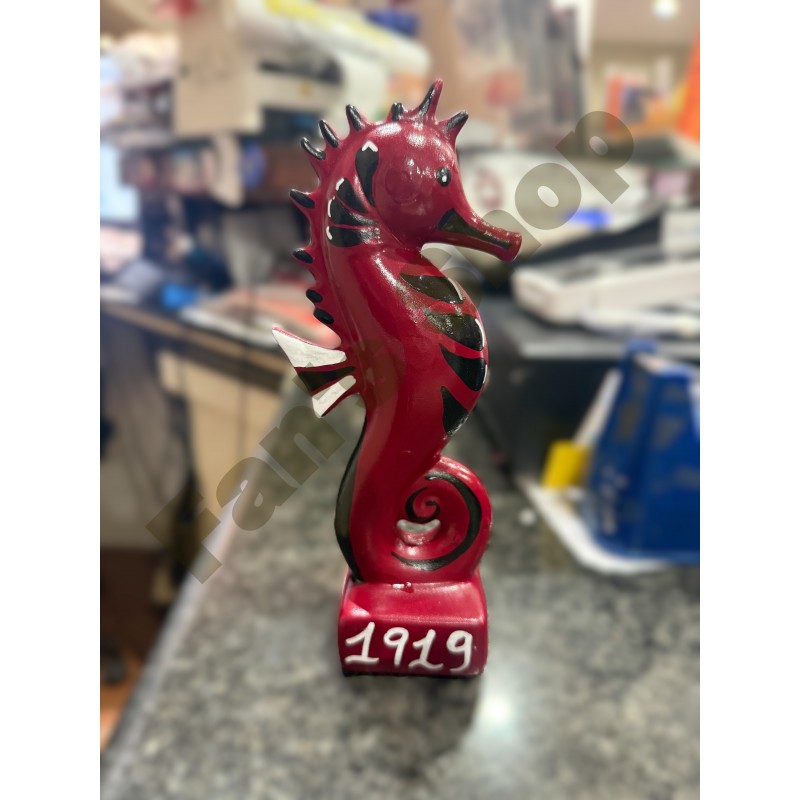 Salernitana Cavalluccio Ceramica Vietrese