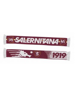 SALERNITANA SCIARPA UFFICIALE IN DOPPIA LANA
