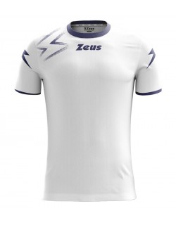Zeus Maglia Mida Bianco-blu