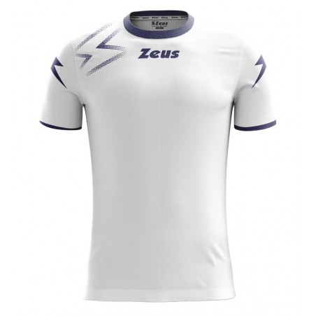 Zeus Maglia Mida Bianco-blu