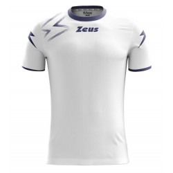 Zeus Maglia Mida Bianco-blu
