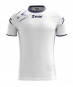 Zeus Maglia Mida Bianco-blu
