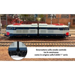 RIVAROSSI HR2977 E656 023 1a SERIE, STATO DI ORIGINE, 50° ANNIVERSARIO DALLA CONSEGNA DELLA PRIMA UNITÀ (1975), EP. IV