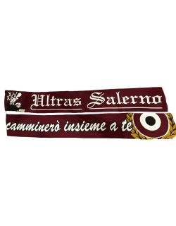 ULTRAS SALERNO SCIARPA CAMMINERO' INSIEME A TE