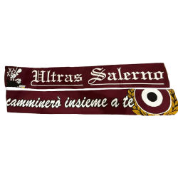 ULTRAS SALERNO SCIARPA CAMMINERO' INSIEME A TE