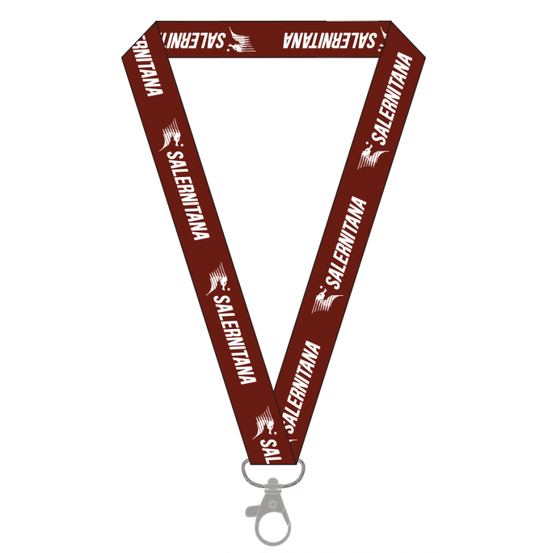 SALERNITANA PORTACHIAVI LANYARD