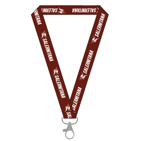 SALERNITANA PORTACHIAVI LANYARD