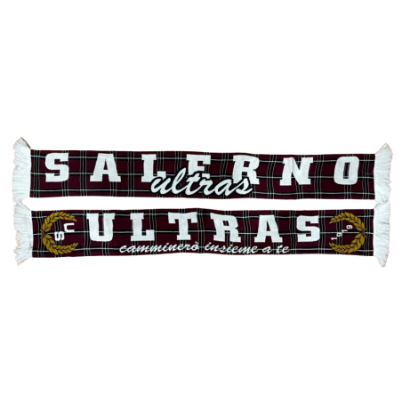 SALERNO ULTRAS SCIARPA FONDO SCOZZESE