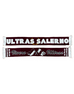 ULTRAS SALERNO SCIARPA VIVERE ULTRAS