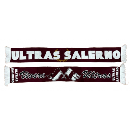 ULTRAS SALERNO SCIARPA VIVERE ULTRAS