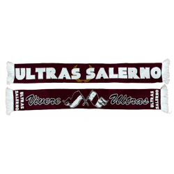 ULTRAS SALERNO SCIARPA VIVERE ULTRAS