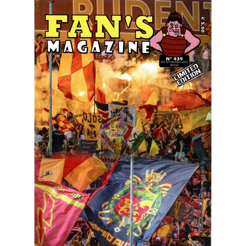FAN'S MAGAZINE 439