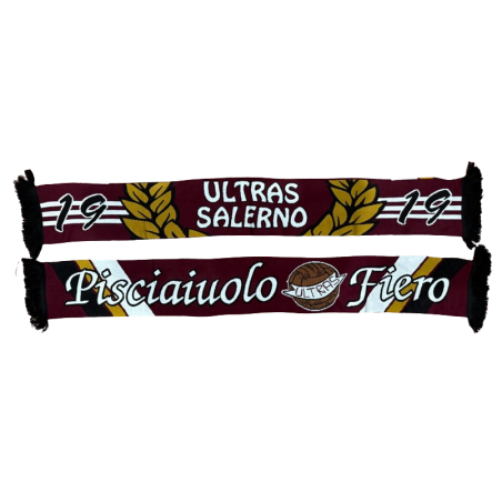 ULTRAS SALERNO SCIARPA PISCIAIUOLO FIERO