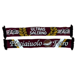 ULTRAS SALERNO SCIARPA PISCIAIUOLO FIERO